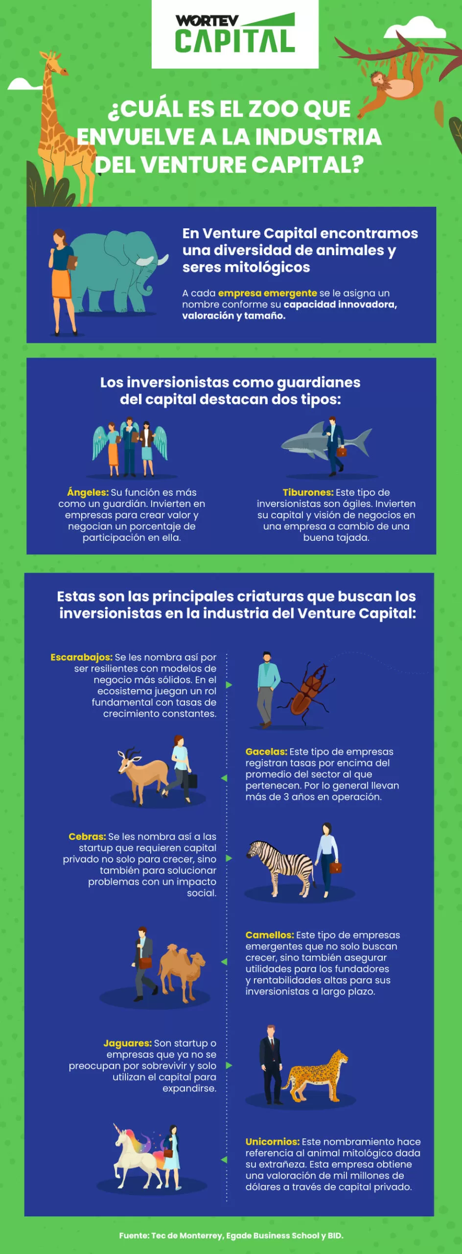 industria-venture-capital-tipos-de-inversionistas-y-empresas-WORTEV CAPITAL