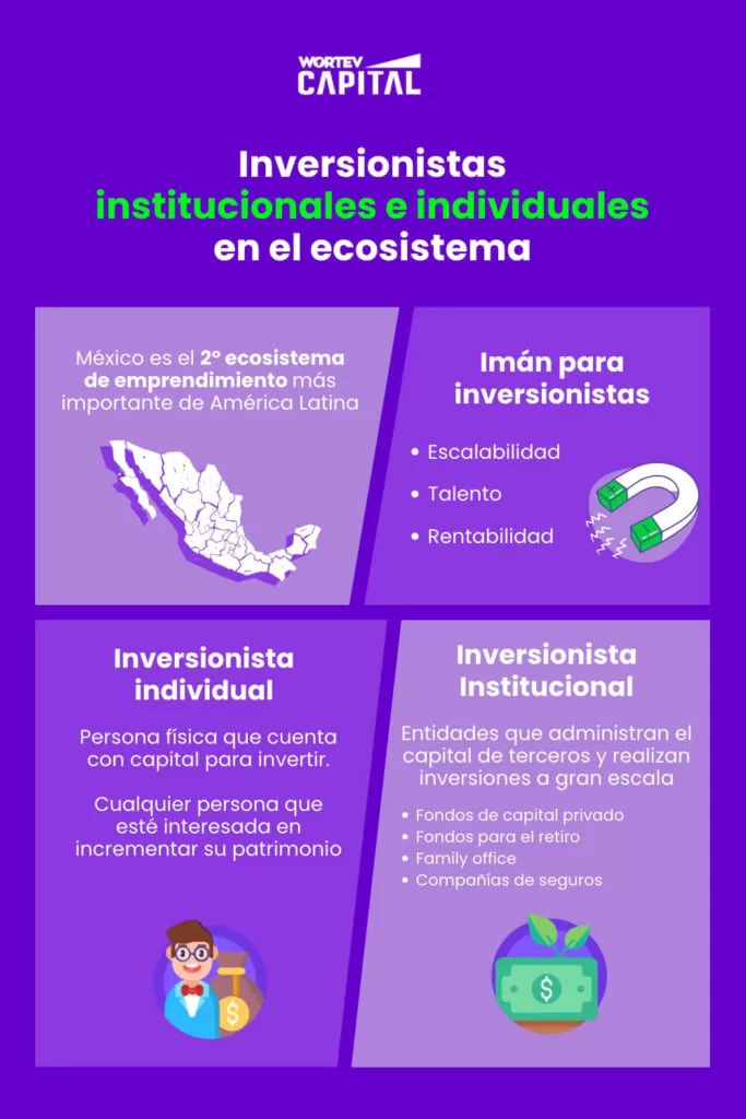 que-es-el-inversionista-institucional-e-individual-WORTEV CAPITAL