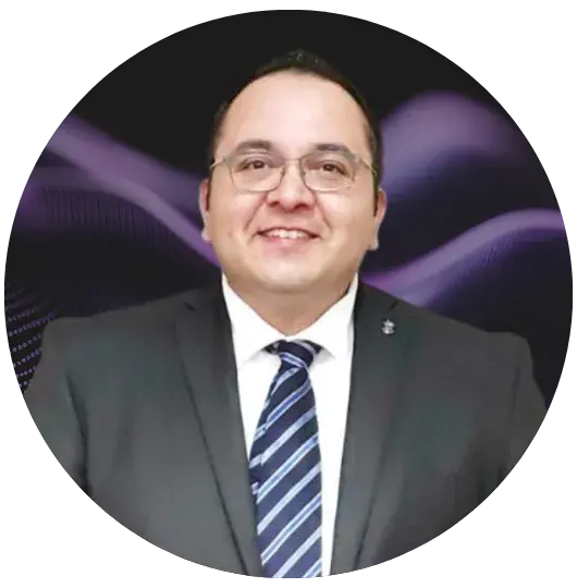 Invitado Javier Armando González Lozano